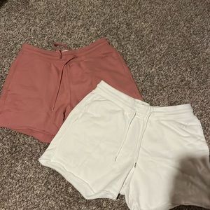 Men’s Hollister SweatShorts 2Pairs
